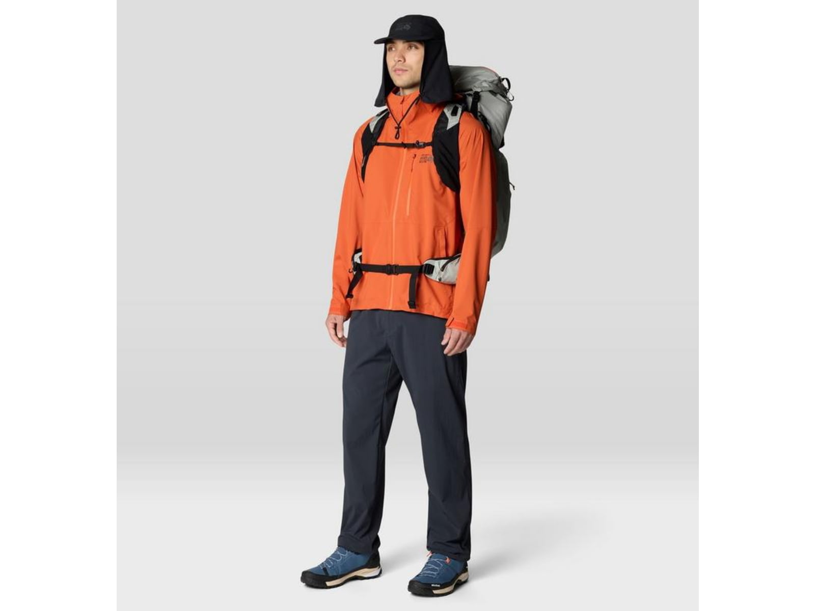 Mountain Hardwear Stretch Ozonic Jacket - Men's