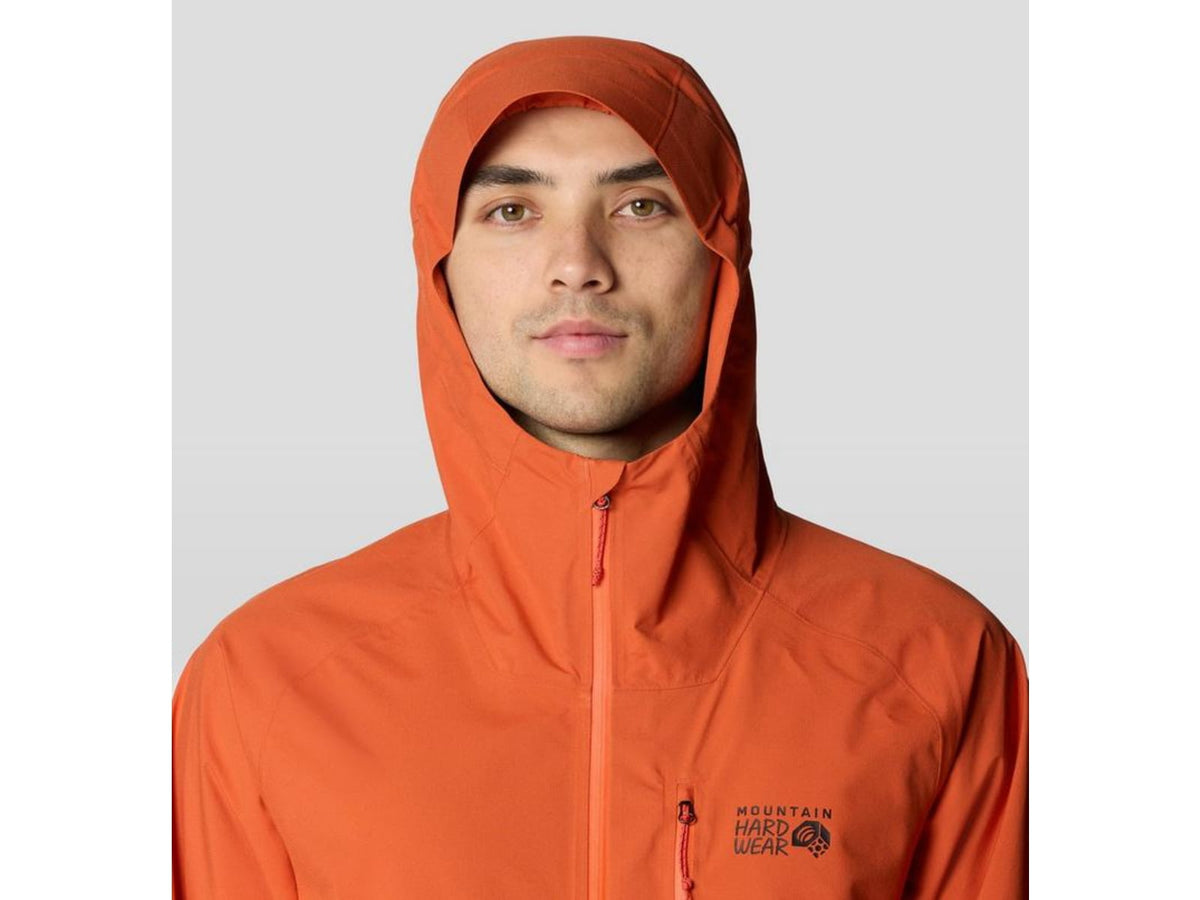 Mountain Hardwear Stretch Ozonic Jacket - Men's