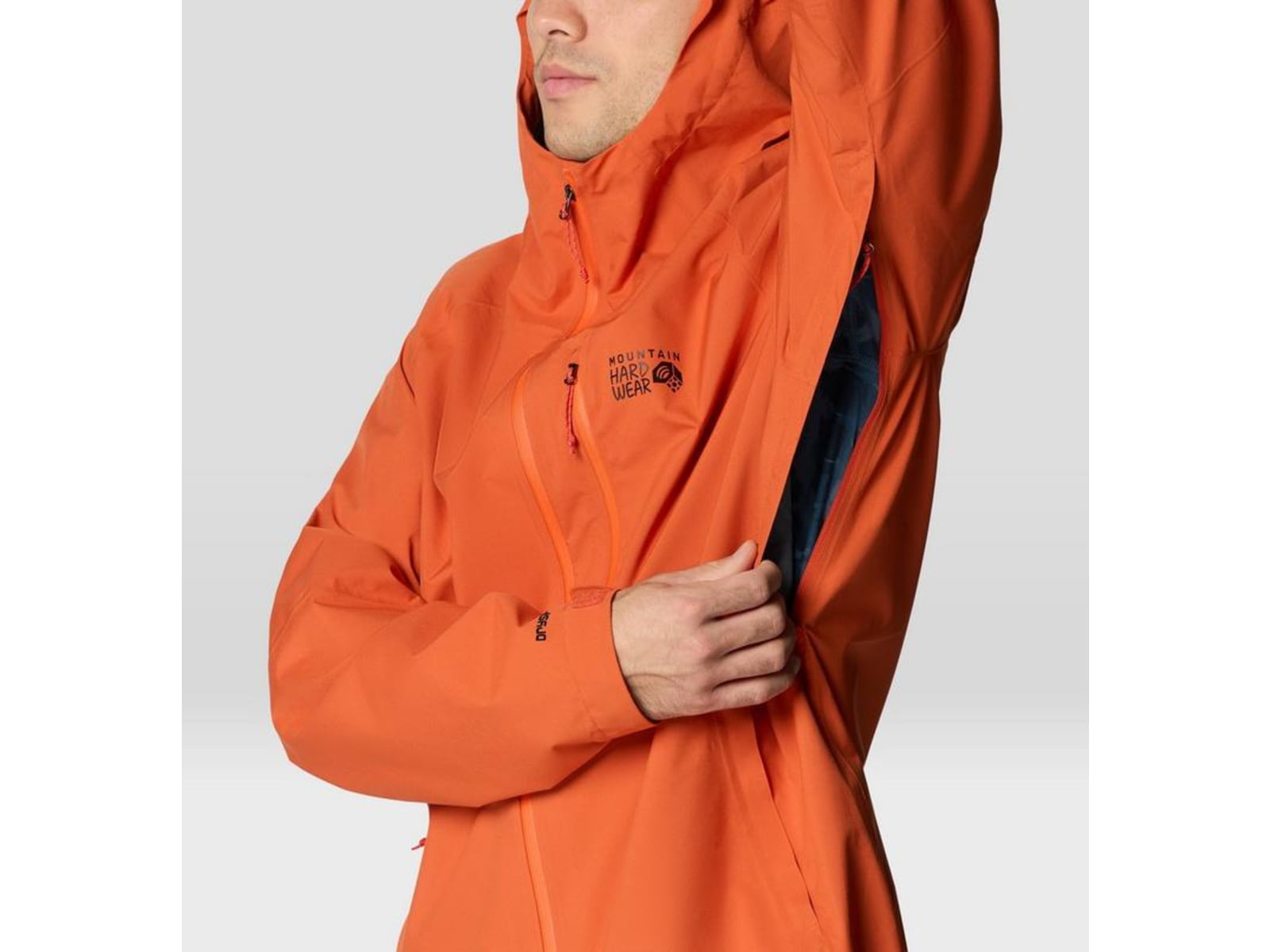 Mountain Hardwear Stretch Ozonic Jacket - Men's