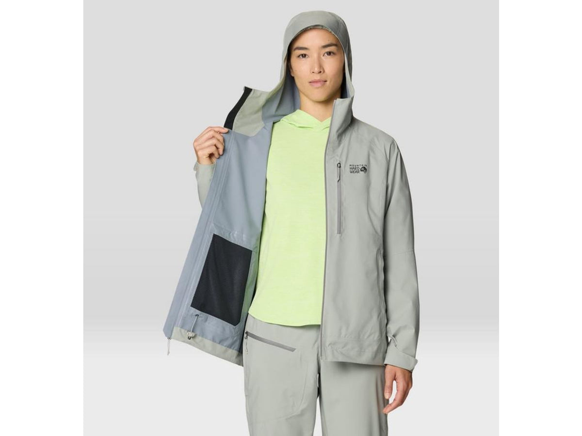 Mountain Hardwear Stretch Ozonic Jacket - Women's