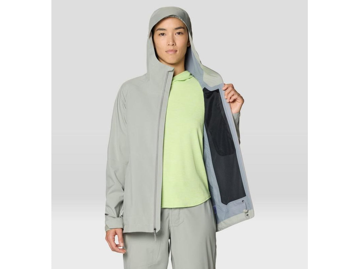 Mountain Hardwear Stretch Ozonic Jacket - Women's