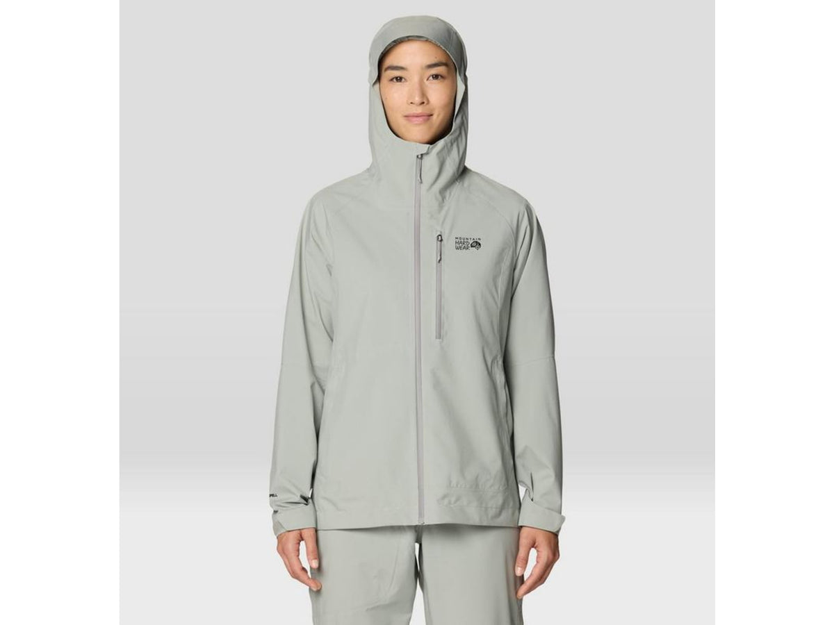 Mountain Hardwear Stretch Ozonic Jacket - Women's