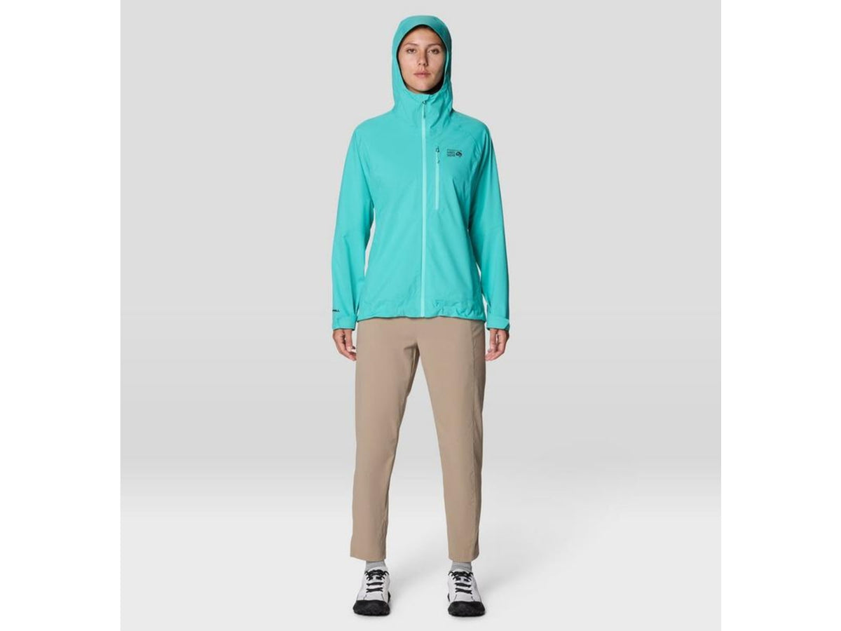 Mountain Hardwear Stretch Ozonic Jacket - Women's