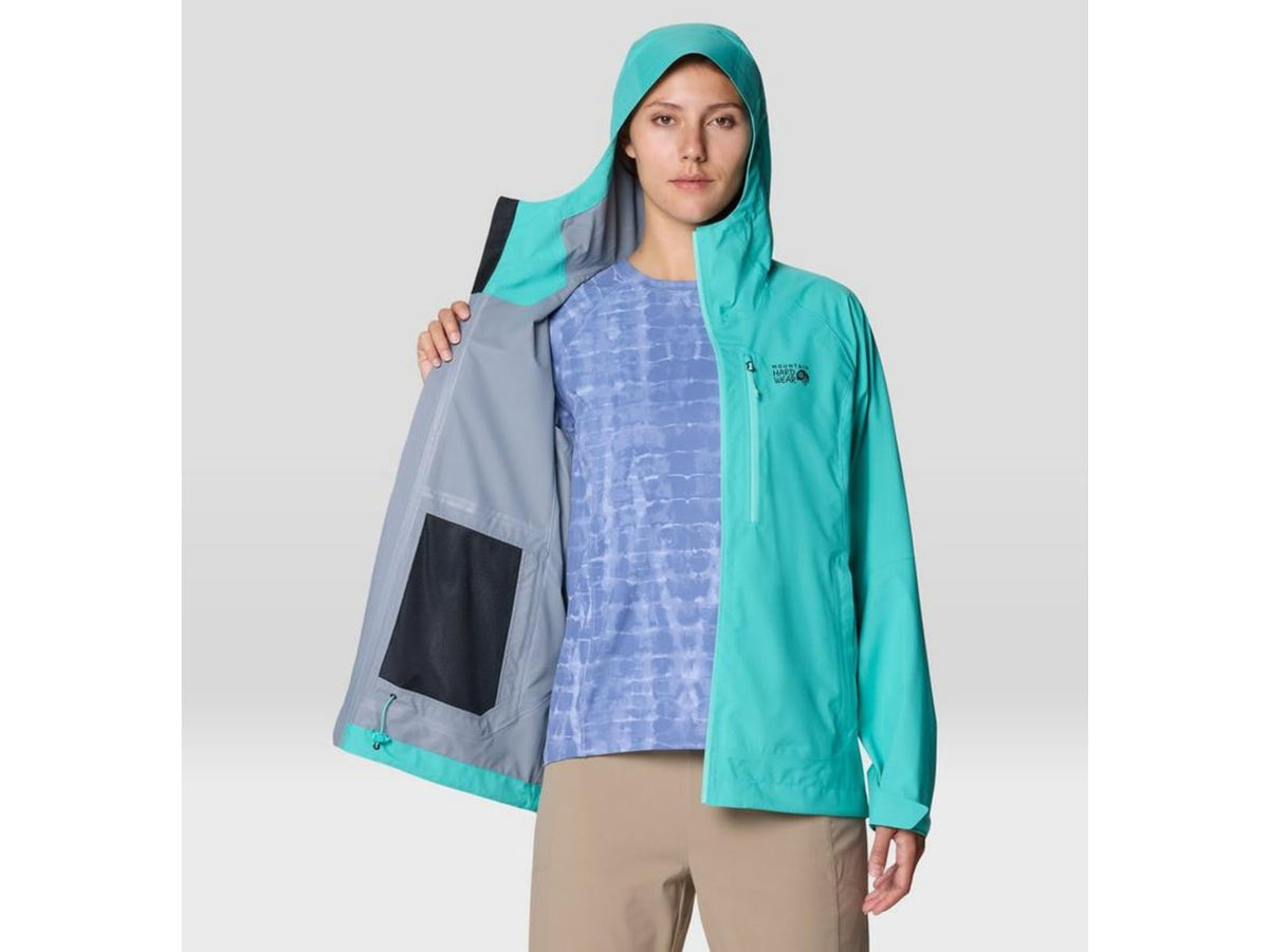 Mountain Hardwear Stretch Ozonic Jacket - Women's