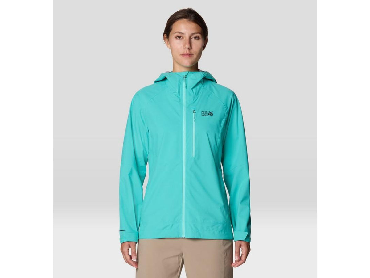 Mountain Hardwear Stretch Ozonic Jacket - Women's