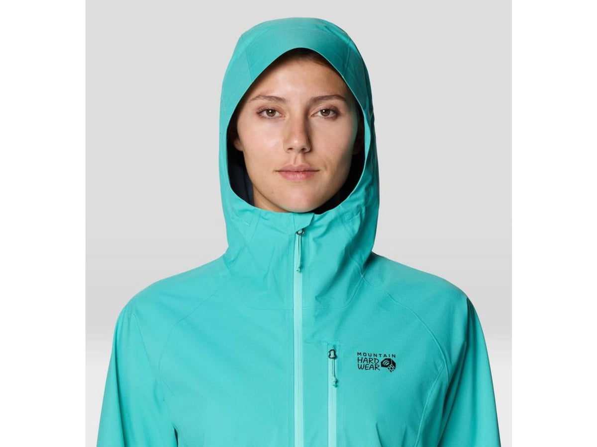Mountain Hardwear Stretch Ozonic Jacket - Women's