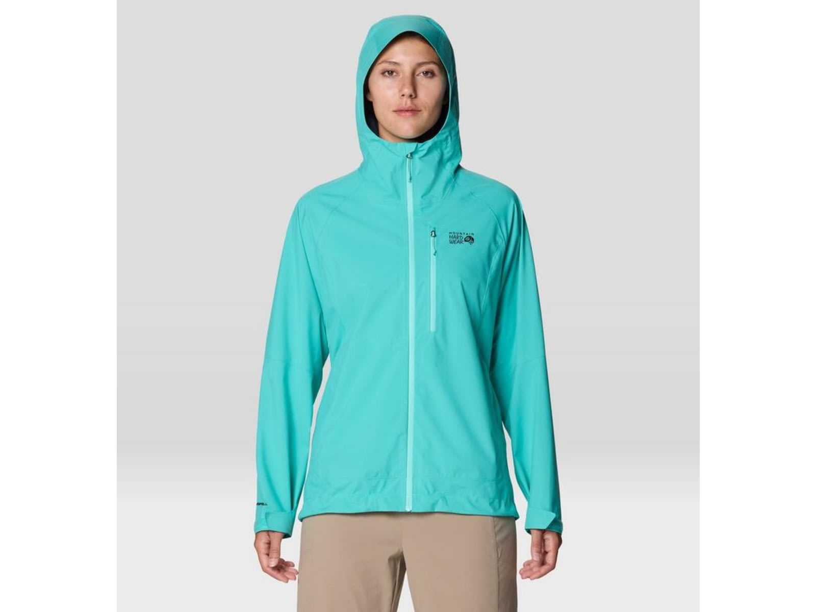 Mountain Hardwear Stretch Ozonic Jacket - Women's