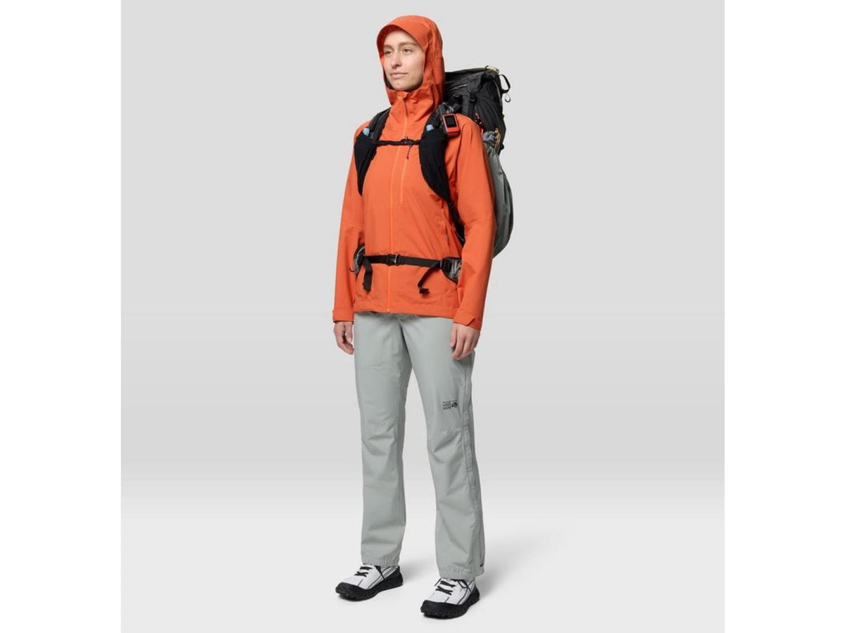 Mountain Hardwear Stretch Ozonic Jacket - Women's