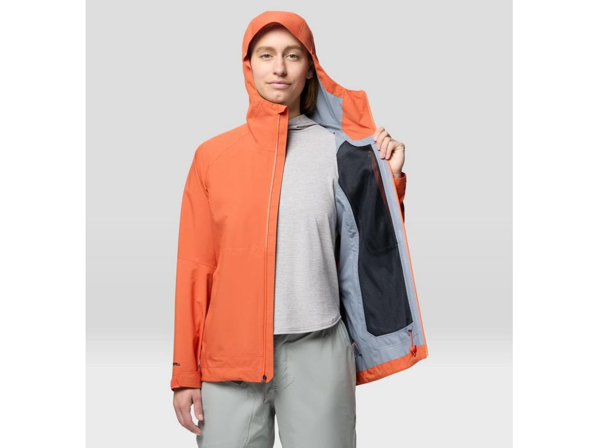 Mountain Hardwear Stretch Ozonic Jacket - Women's