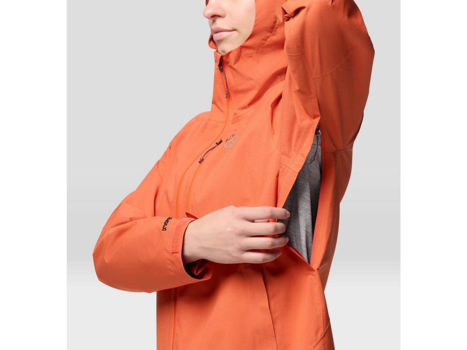 Mountain Hardwear Stretch Ozonic Jacket - Women's