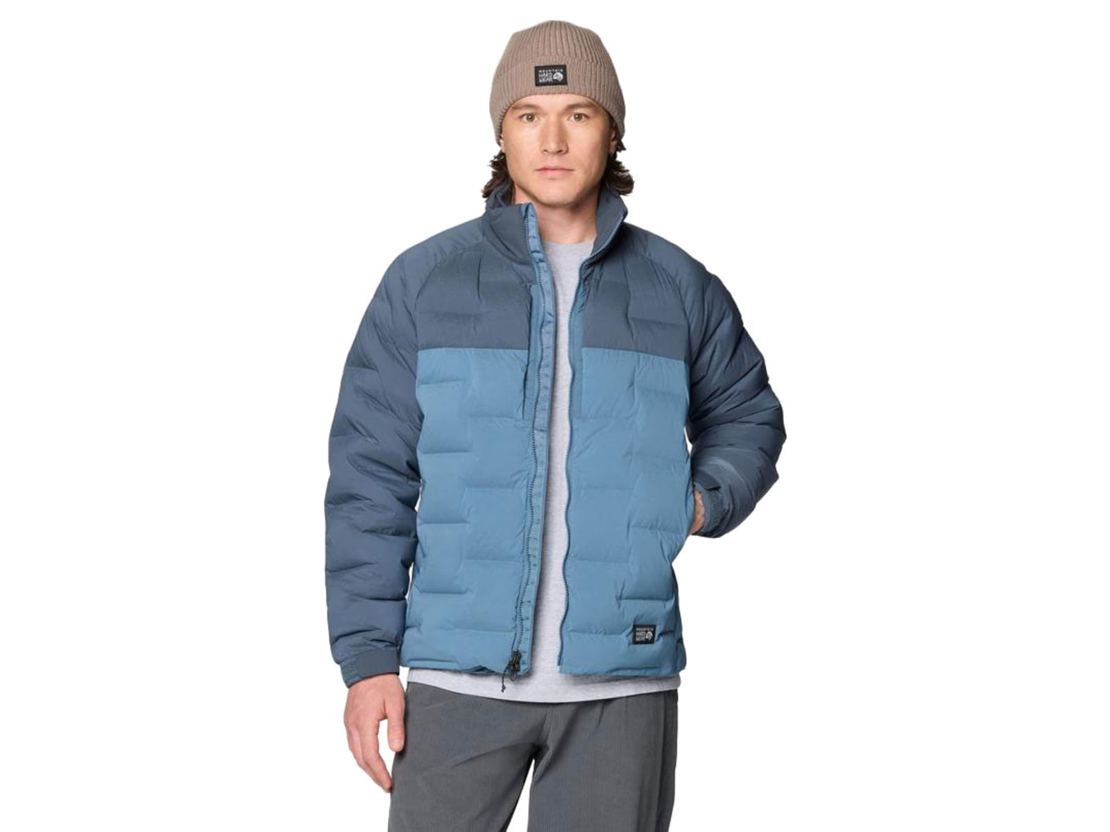 Mountain Hardwear Stretchdown Big Baffle Jacket - Men's