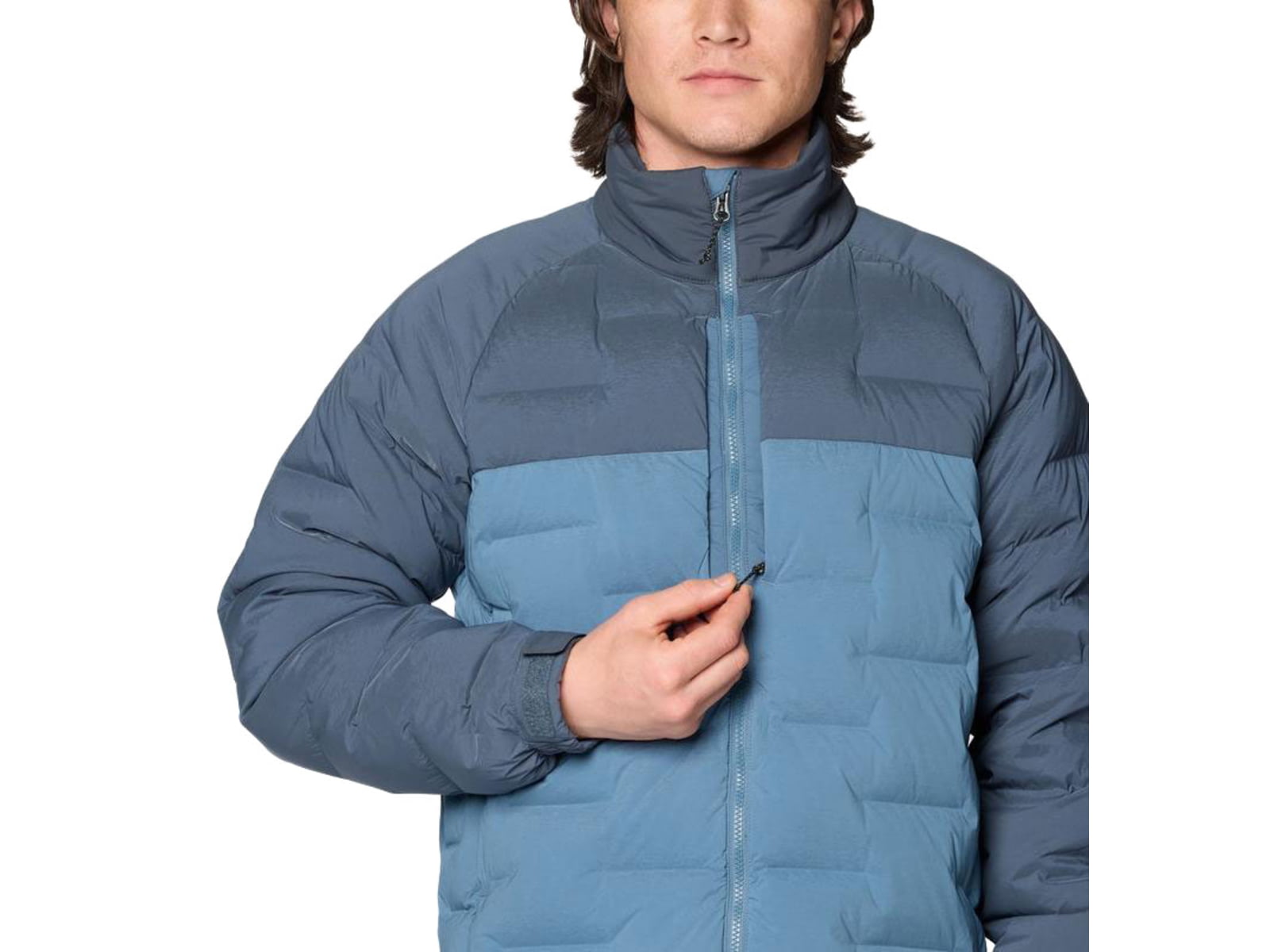 Mountain Hardwear Stretchdown Big Baffle Jacket - Men's