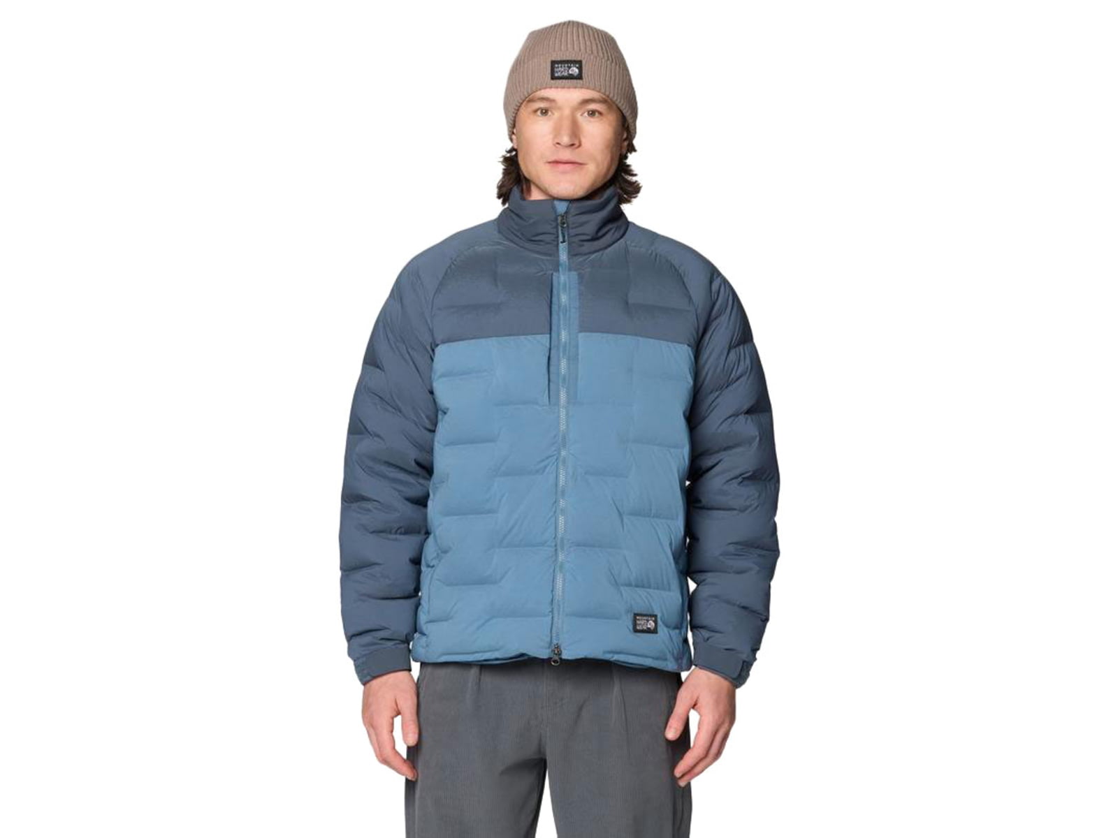 Mountain Hardwear Stretchdown Big Baffle Jacket - Men's