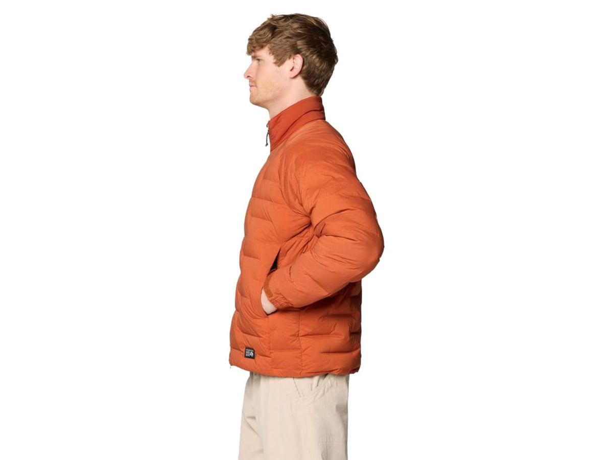 Mountain Hardwear Stretchdown Big Baffle Jacket - Men's