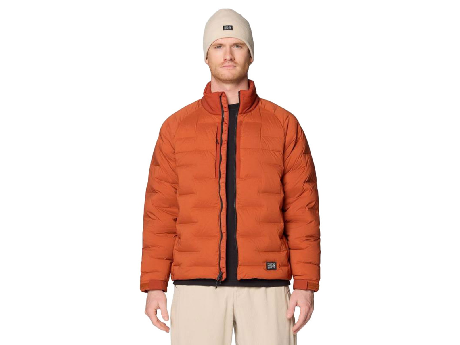 Mountain Hardwear Stretchdown Big Baffle Jacket - Men's