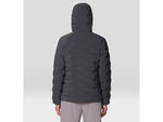 Mountain Hardwear StretchDown Hooded Jacket - Women's