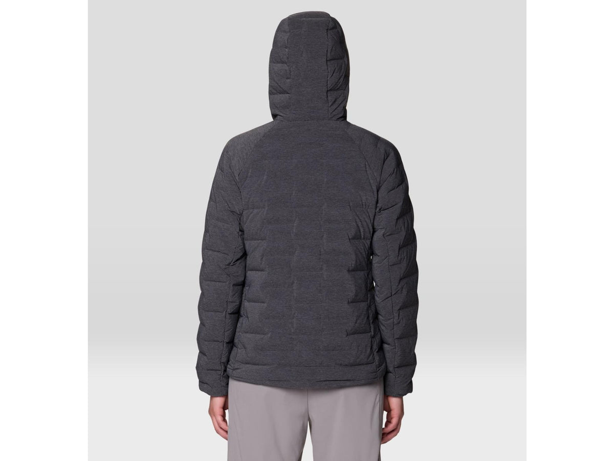 Mountain Hardwear StretchDown Hooded Jacket - Women's
