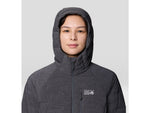 Mountain Hardwear StretchDown Hooded Jacket - Women's