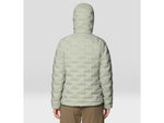 Mountain Hardwear StretchDown Hooded Jacket - Women's
