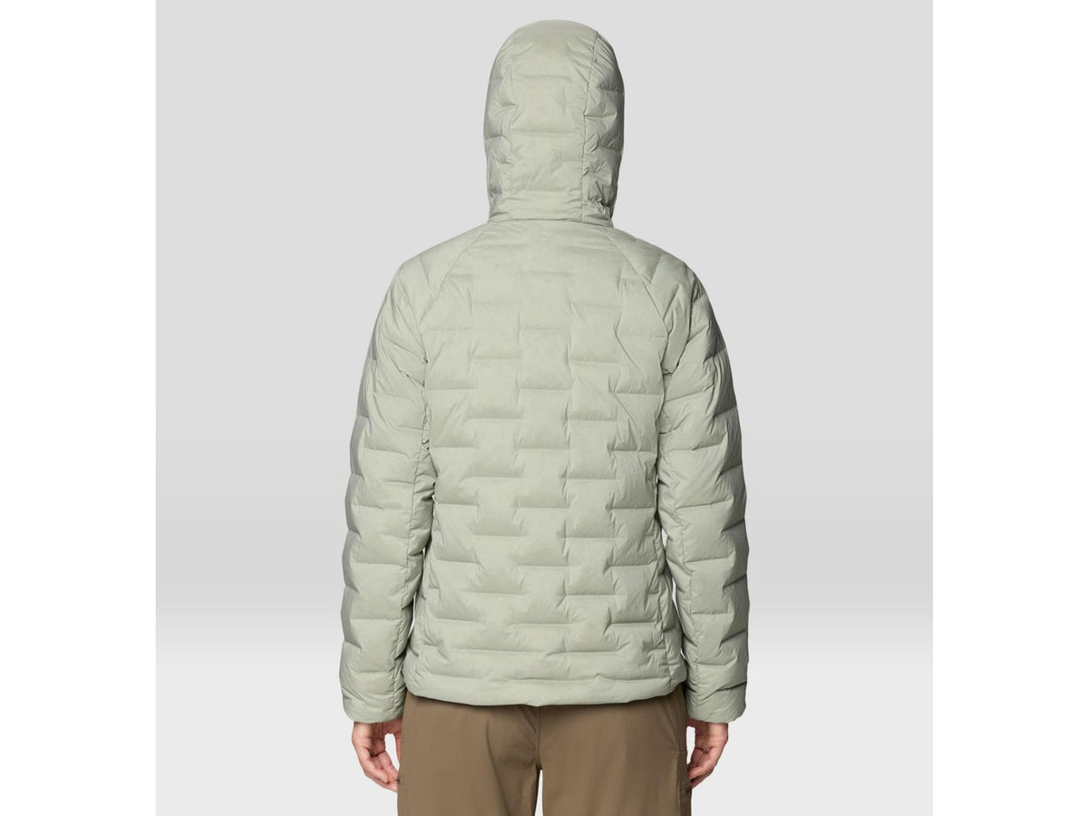 Mountain Hardwear StretchDown Hooded Jacket - Women's