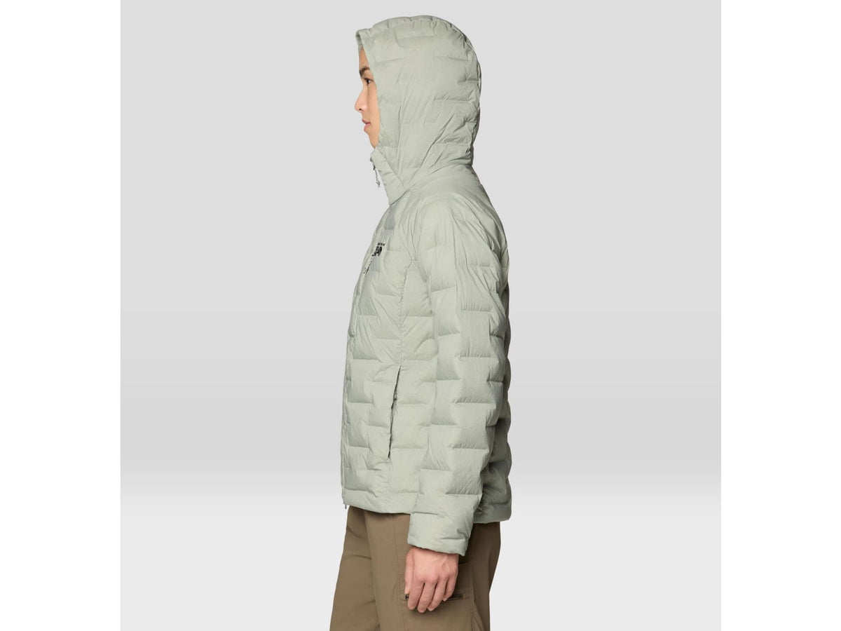 Mountain Hardwear StretchDown Hooded Jacket - Women's