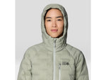Mountain Hardwear StretchDown Hooded Jacket - Women's