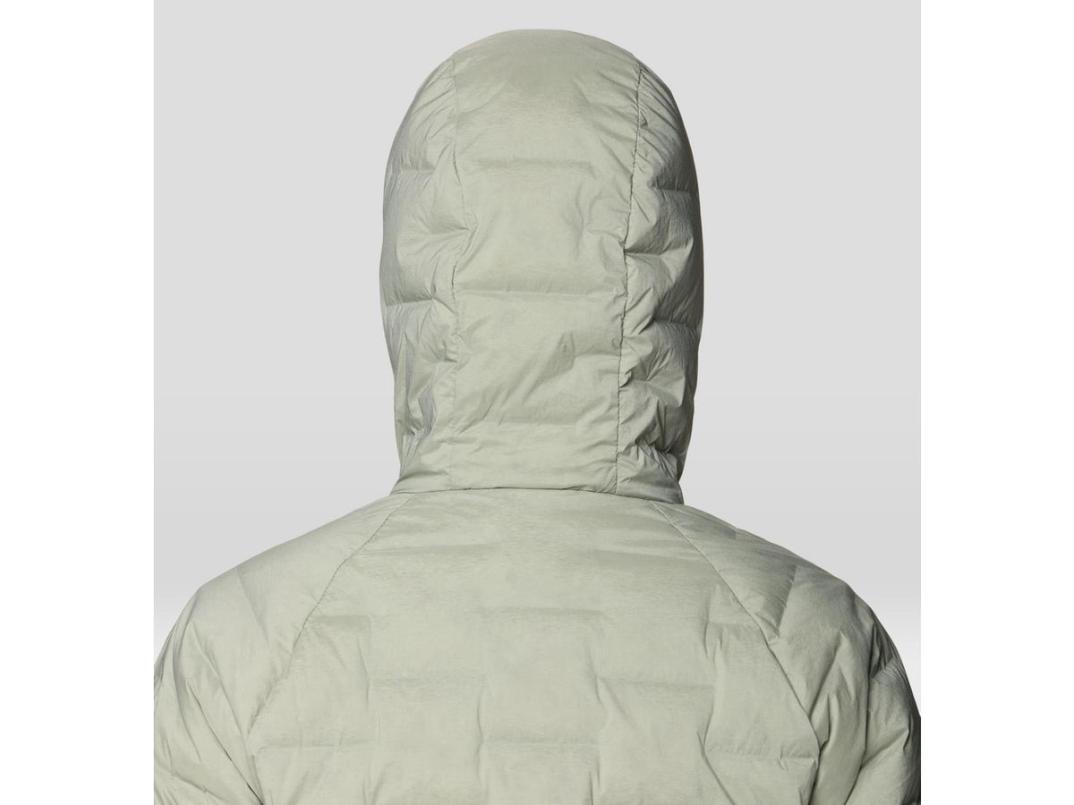 Mountain Hardwear StretchDown Hooded Jacket - Women's