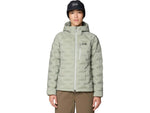 Mountain Hardwear StretchDown Hooded Jacket - Women's