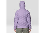 Mountain Hardwear StretchDown Hooded Jacket - Women's