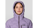 Mountain Hardwear StretchDown Hooded Jacket - Women's