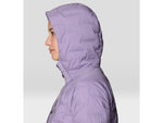 Mountain Hardwear StretchDown Hooded Jacket - Women's