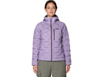 Mountain Hardwear StretchDown Hooded Jacket - Women's