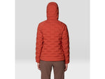 Mountain Hardwear StretchDown Hooded Jacket - Women's
