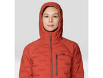 Mountain Hardwear StretchDown Hooded Jacket - Women's