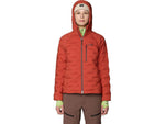 Mountain Hardwear StretchDown Hooded Jacket - Women's