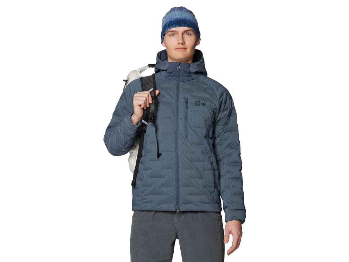 Mountain Hardwear Stretchdown Hoody - Men's