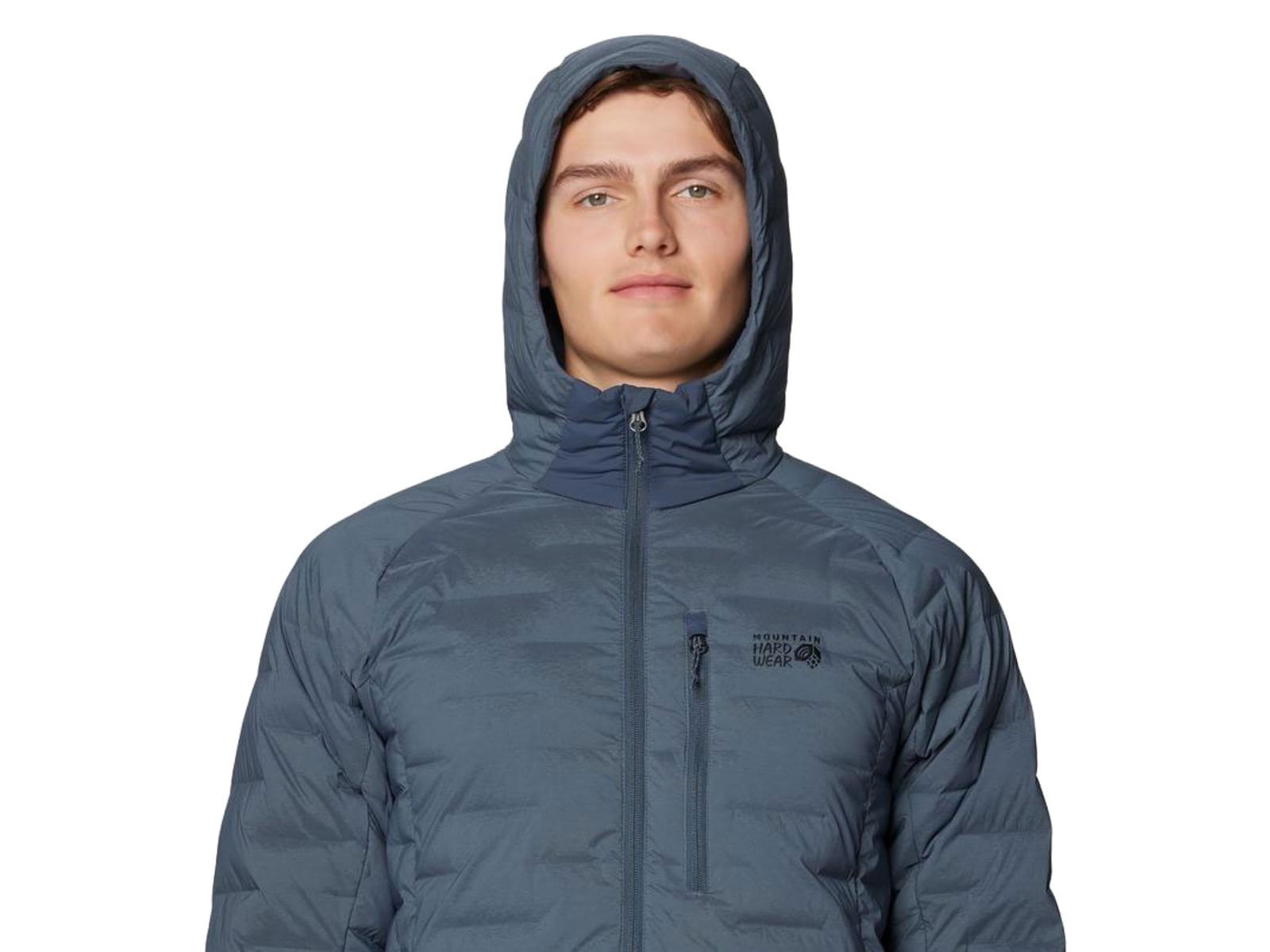 Mountain Hardwear Stretchdown Hoody - Men's
