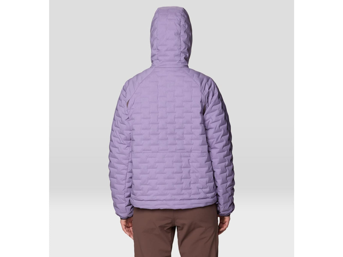 Mountain Hardwear StretchDown Light Hooded Jacket - Women's