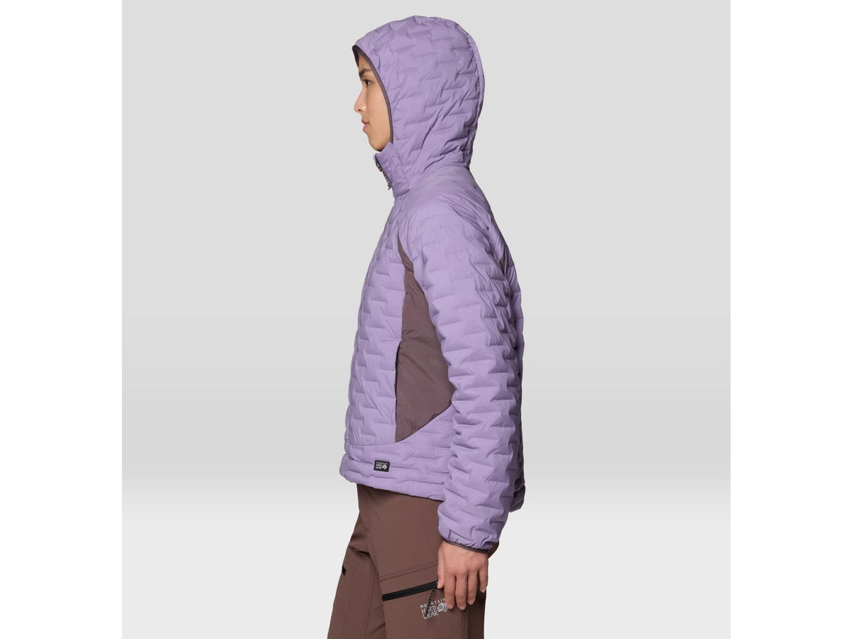 Mountain Hardwear StretchDown Light Hooded Jacket - Women's
