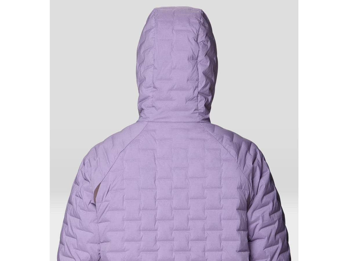 Mountain Hardwear StretchDown Light Hooded Jacket - Women's