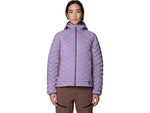Mountain Hardwear StretchDown Light Hooded Jacket - Women's