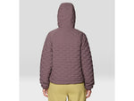 Mountain Hardwear StretchDown Light Hooded Jacket - Women's