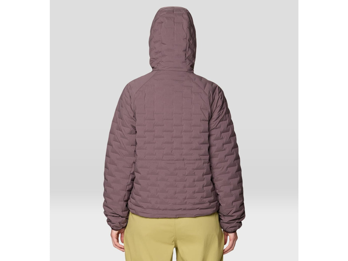 Mountain Hardwear StretchDown Light Hooded Jacket - Women's