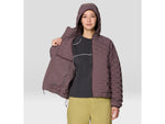 Mountain Hardwear StretchDown Light Hooded Jacket - Women's