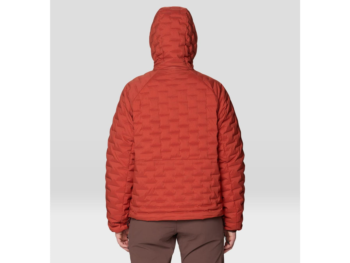 Mountain Hardwear StretchDown Light Hooded Jacket - Women's