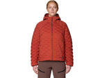 Mountain Hardwear StretchDown Light Hooded Jacket - Women's