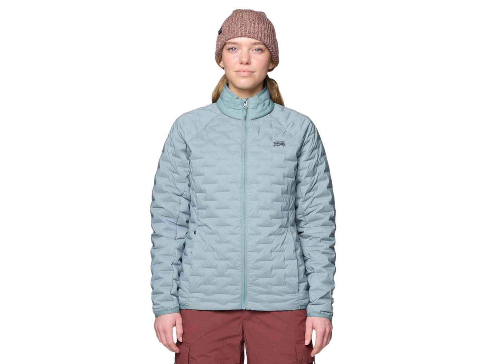 Mountain Hardwear Stretchdown Light Jacket - Women's