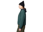 Mountain Hardwear Stretchdown Light Snap Jacket - Women's