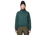 Mountain Hardwear Stretchdown Light Snap Jacket - Women's