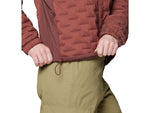 Mountain Hardwear Stretchdown Light Snap Jacket - Women's